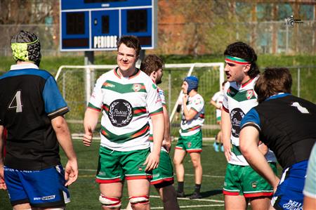 RQ 2025 - SL M - Parc Olympique vs Rugby Club de Montréal