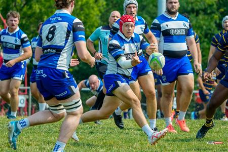 RQ 2025 - SL M - TMR vs Parc Olympique