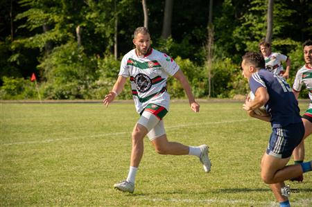 RQ 2025 - SL M - Sainte-Anne-de-Bellevue RFC vs Rugby Club de Montréal