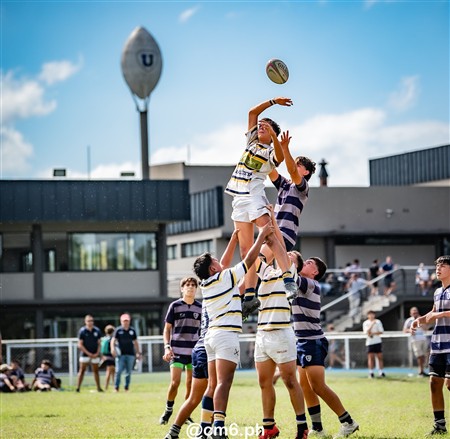 URT 2025 - M15 - Universitario vs Lawn Tennis