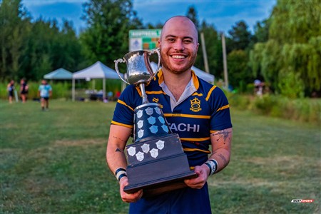 RQ 2025 - Final SL Masc - Beaconsfield vs TMR - Après le match