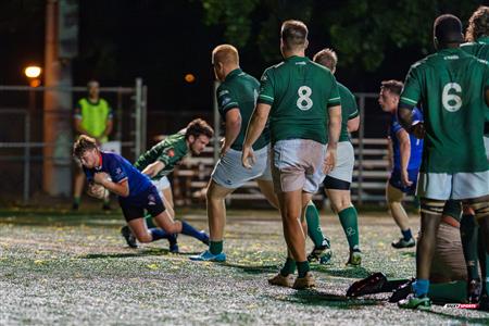 RQ - LPR1 M - XV de Montréal vs Montreal Irish RFC