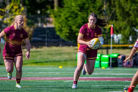 RSEQ 2025 - Rugby F - Concordia U (71) vs (0) McGill - Kelly-Anne Drummond Cup