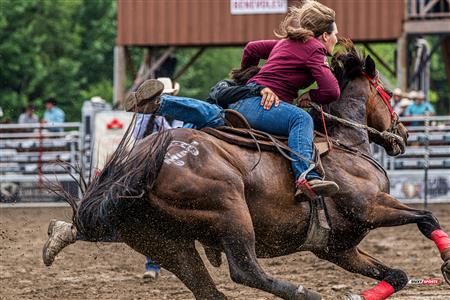 Rodéo Sainte-Catherine-de-la-Jacques-Cartier