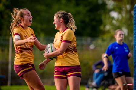 RSEQ 2025 - Rugby F - U. de Montréal vs U. Concordia - 2nd half