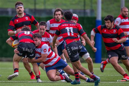 FER 2025 - DHB  Grupo A -  Universitario Bilbao Rugby vs Gaztedi Rugby Taldea