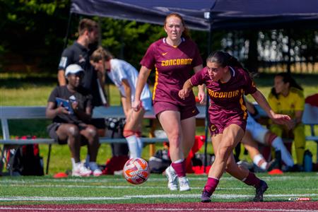 RSEQ 2025 - Soccer Fém - Concordia vs Université Laval