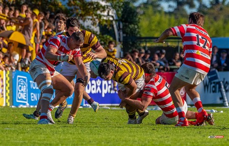 URBA 2025 - Top 12 - 3ra fecha - Sup -  Alumni (19) vs (35) Belgrano Athletic