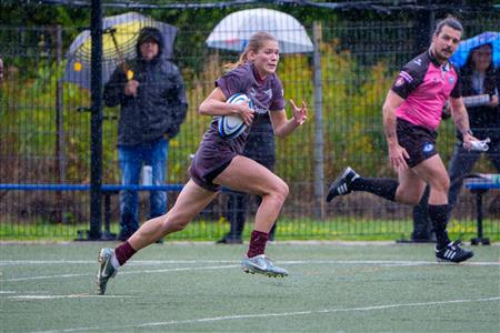 RSEQ 2025 - Rugby F - Université de Montréal vs Ottawa University