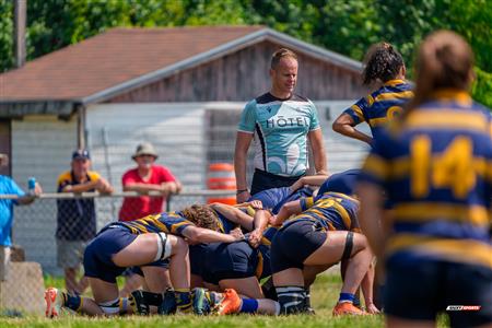 RQ 2025 - Demi Finale SL F - TMR (28) vs (8) SABRFC