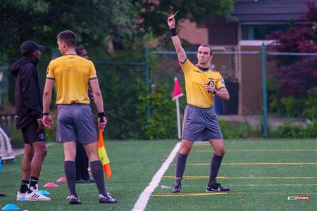 L1QC 2025 - CS Mont-Royal Outremont (2) vs (1) AS de Blainville