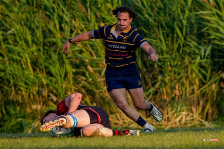 RQ 2025 - Final SL Masc - Beaconsfield vs TMR