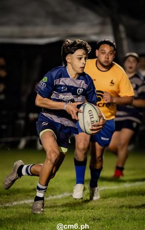 URT 2025 - Final M15 - Universitario vs Tucuman Rugby