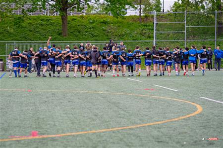 RQ 2025 - Super Ligue M Rés - Parc Olympique (42) vs (10) SABRFC