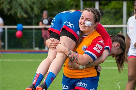 FFR 2025 - Finale Réserve Élite - FCG Amazones vs Montpellier