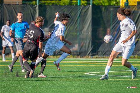 L1QC 2025 - CS Mont-Royal Outremont (2) vs (3) Royal Beauport