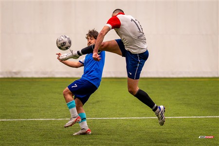 TKL 2025 Div1 - EKIP (2) vs (2) Union Sportive de Montréal