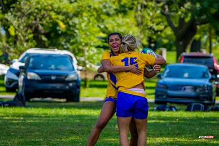 RSEQ 2025 - Rugby F - Dawson vs J.Abbott