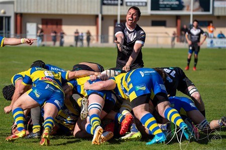 FFR 2025 - Féd 3 - RC de Seyssins (33) vs (31) Bassin de Crussol