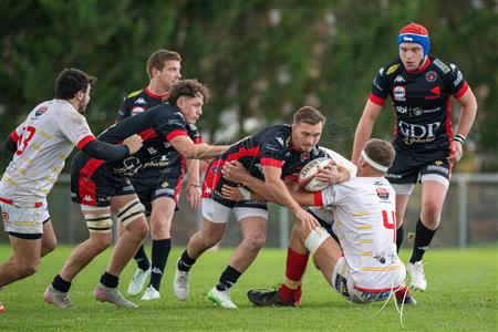 FFR 2025 - Réserve - Bièvre St-Georges vs Cercle Sportif Lédonien