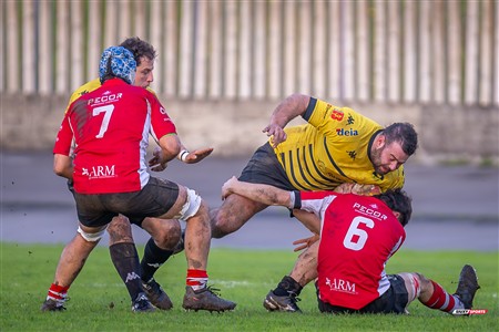 FER 2025 - DHB - Getxo RT (108) vs (0) Gijon RC