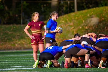 RSEQ 2025 - Rugby F Final Bronze - Concordia vs U. de Montréal - Match