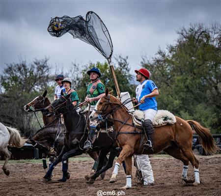 Torneo Nacional de Pato dia de la Independencia Argentina