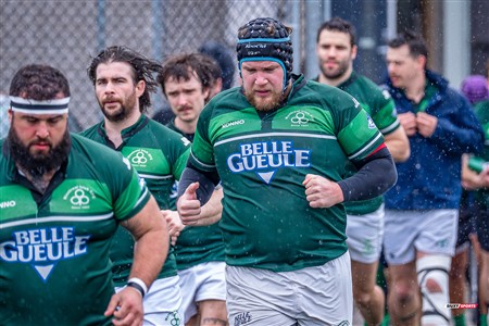 PARCO TOURNOI A.STEFU 2025 - Game1 - Irish vs TMR