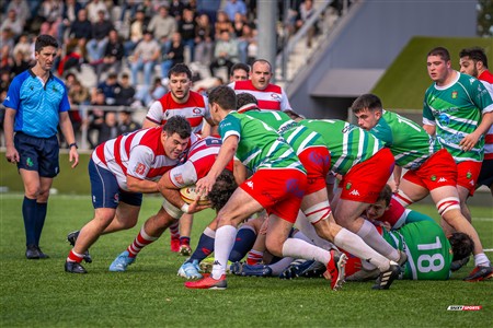FER 2025 - Uni Bilbao (23) vs (29) Hernani CRE