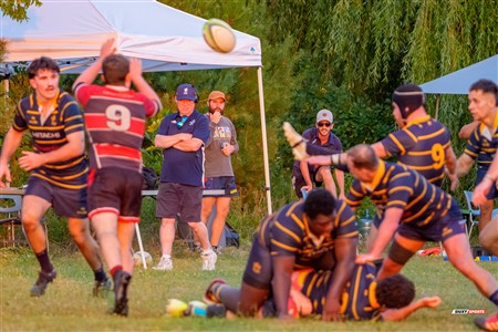 RQ 2025 - Final SL Masc - Beaconsfield vs TMR