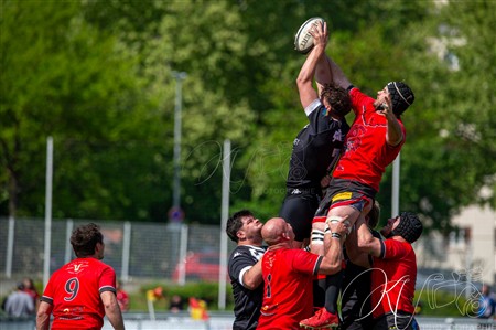 FFR 2025 - Féd 3 - RC de Seyssins (40) vs (30) Corbières XV