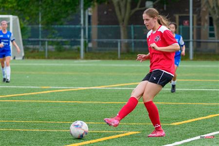 L2QC 2025 F - CS Lasalle (3) vs (0) AS Gatineau