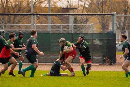 RQ 2024 - LPR2 - Nomades vs RCMXV