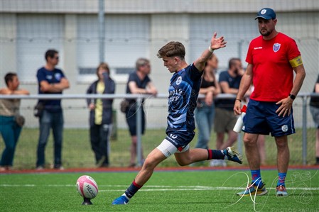 FFR 2025 - Alamercery - FC Grenoble vs Stade Français