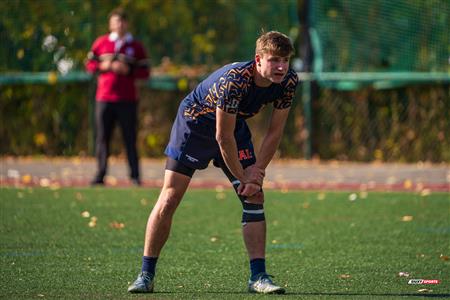 RSEQ 2025 - Rugby M - Brébeuf vs André-Laurendeau
