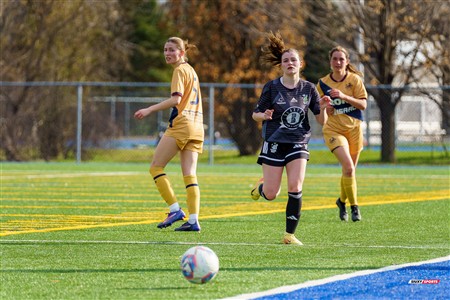 L2QC 2025 F - CS Boucherville (1) vs (1) Lévis-Est