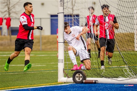L2QC M 2025 - Lakeshore vs CS Roussillon
