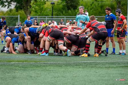 RQ 2025 - SL Rés M - Parc Olympique Rugby vs Beaconsfield RFC