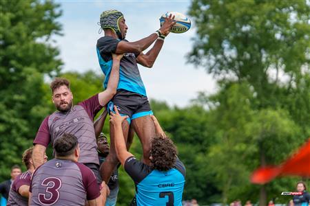 RQ 2025 - LP1M - Montreal Wanderers RFC vs Abénakis de Sherbrooke