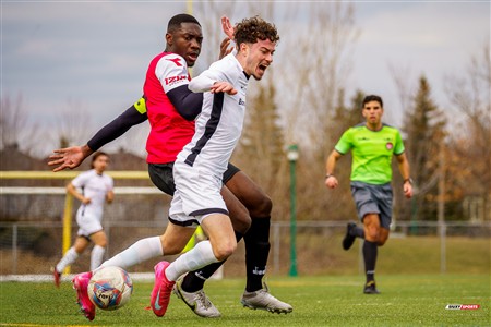 L2QC M 2025 - Lakeshore vs CS Roussillon