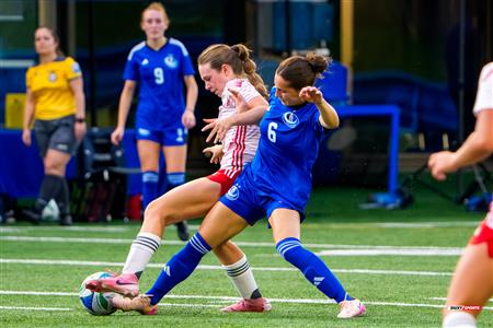 RSEQ 2025 - Soccer F - Université de Montréal (2) vs (0) McGill University
