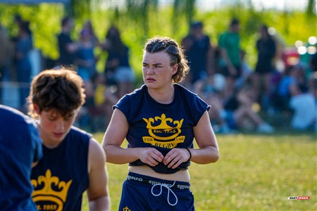 RQ 2025 - Final SL Fém - Club de Rugby de Québec vs TMR