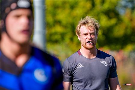 RSEQ 2025 - Rugby M - Université de Montréal vs Université Ottawa