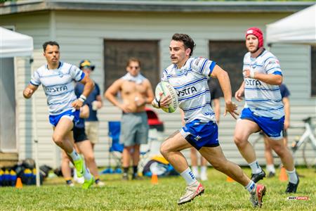 RQ 2025 - SL R M - TMR vs Parc Olympique