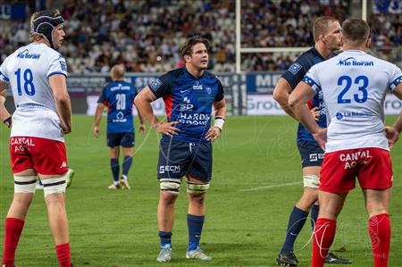 FFR 2025 - FC Grenoble (38) vs (16) Stade Aurillacois