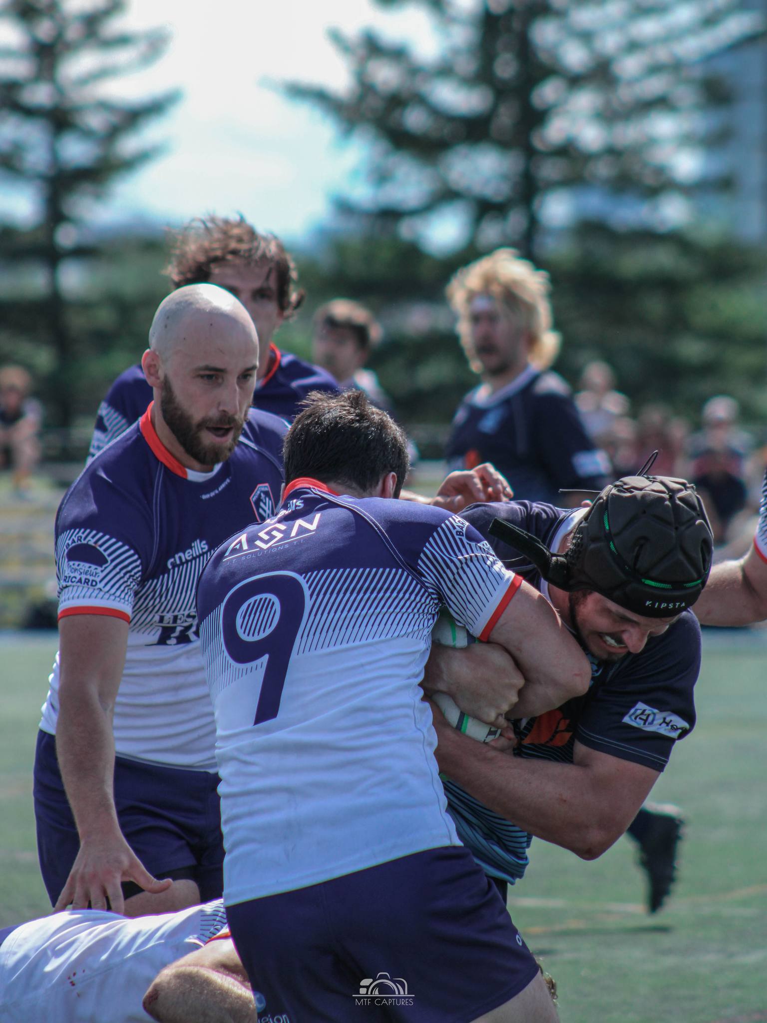  St-Lambert Locks RFC - Rugby XV de Montréal - Rugby - RQ 2024 - LPR2 - St-Lambert Locks vs XV de Montréal (#RQ24LP2SLXV6) Photo by: Mathilde Foussier | Siuxy Sports 2024-06-22