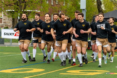 RQ 2025 - LPR3 M - Montréal Phénix Rugby vs Sainte-Anne-De-Bellevue RFC - Avant match