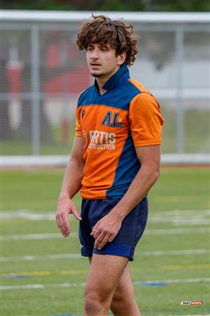 RSEQ 2025 - Rugby Masc Coll - John Abbott vs André Laurendeau