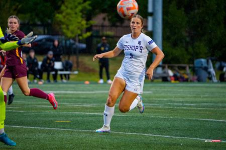 RSEQ 2025 - Soccer F - Concordia (2) vs (0) Bishop's