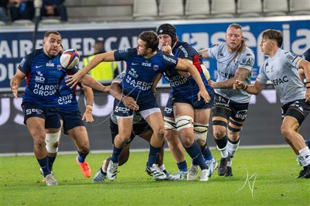 FFR 2025 - PRO D2 - FC Grenoble vs Provence